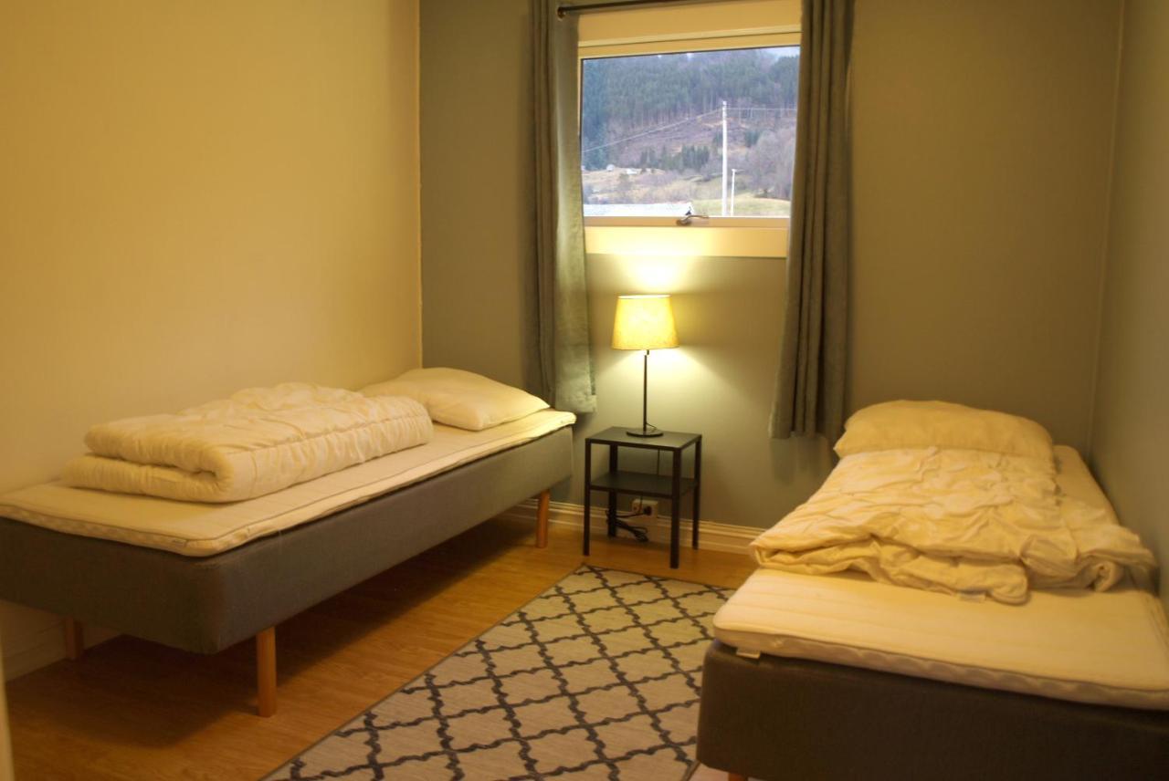 5 Bedrooms, Large Apartment With Nice View And Nature Herand Exteriör bild