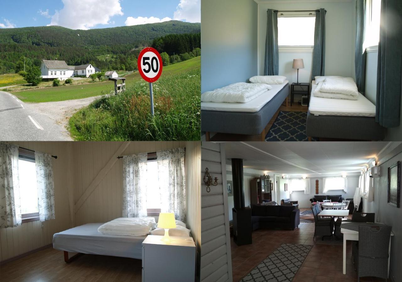 5 Bedrooms, Large Apartment With Nice View And Nature Herand Exteriör bild