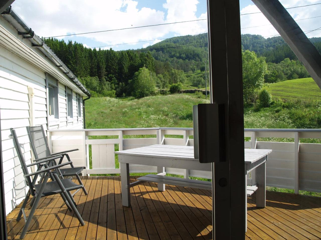5 Bedrooms, Large Apartment With Nice View And Nature Herand Exteriör bild