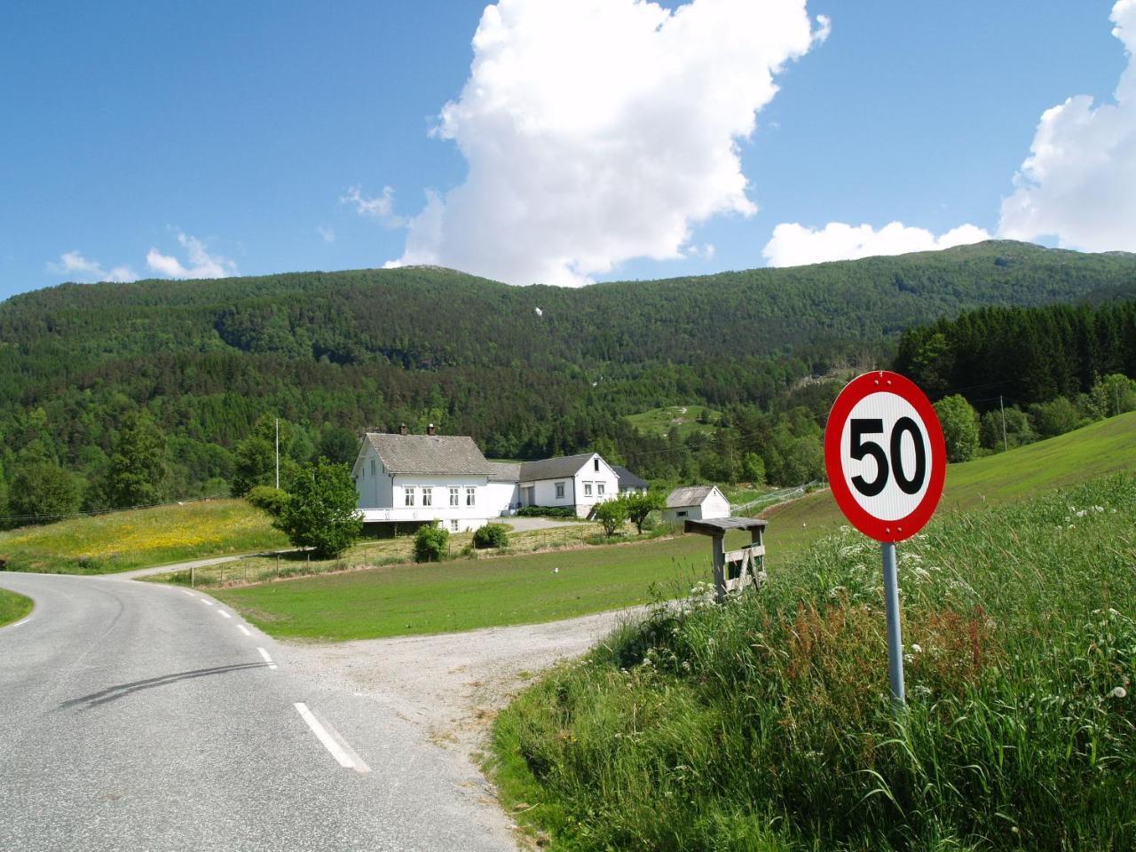 5 Bedrooms, Large Apartment With Nice View And Nature Herand Exteriör bild