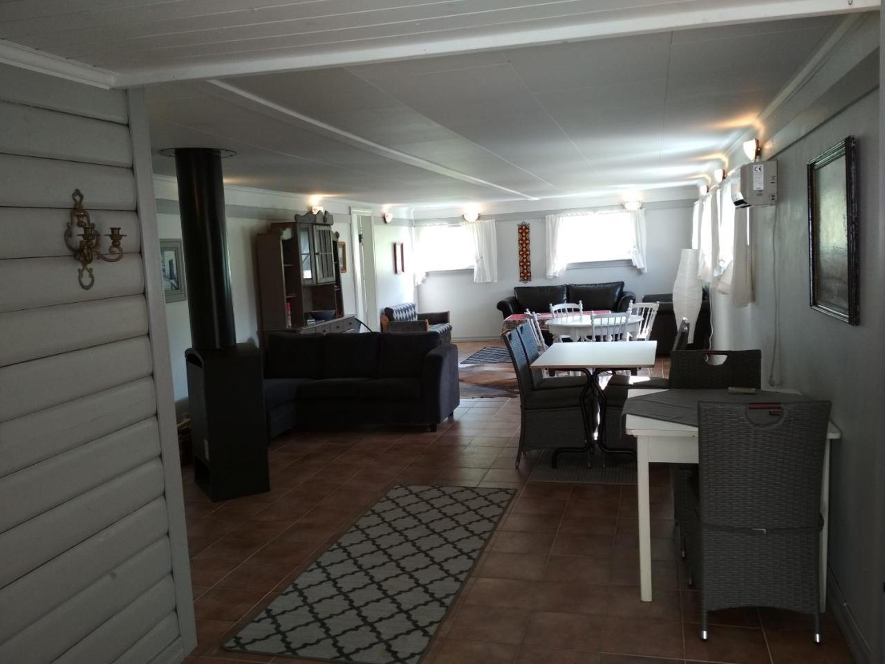 5 Bedrooms, Large Apartment With Nice View And Nature Herand Exteriör bild